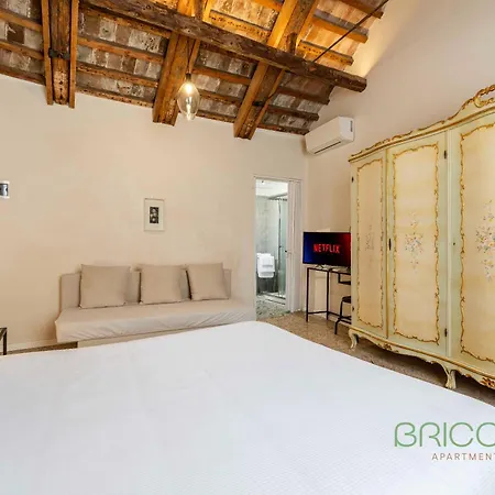 Affittacamere Biennale Ensuite By Bricola 3*