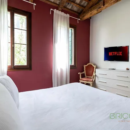 Biennale Ensuite By Bricola Affittacamere Venezia