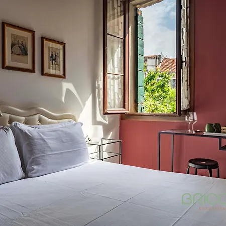 Biennale Ensuite By Bricola Affittacamere